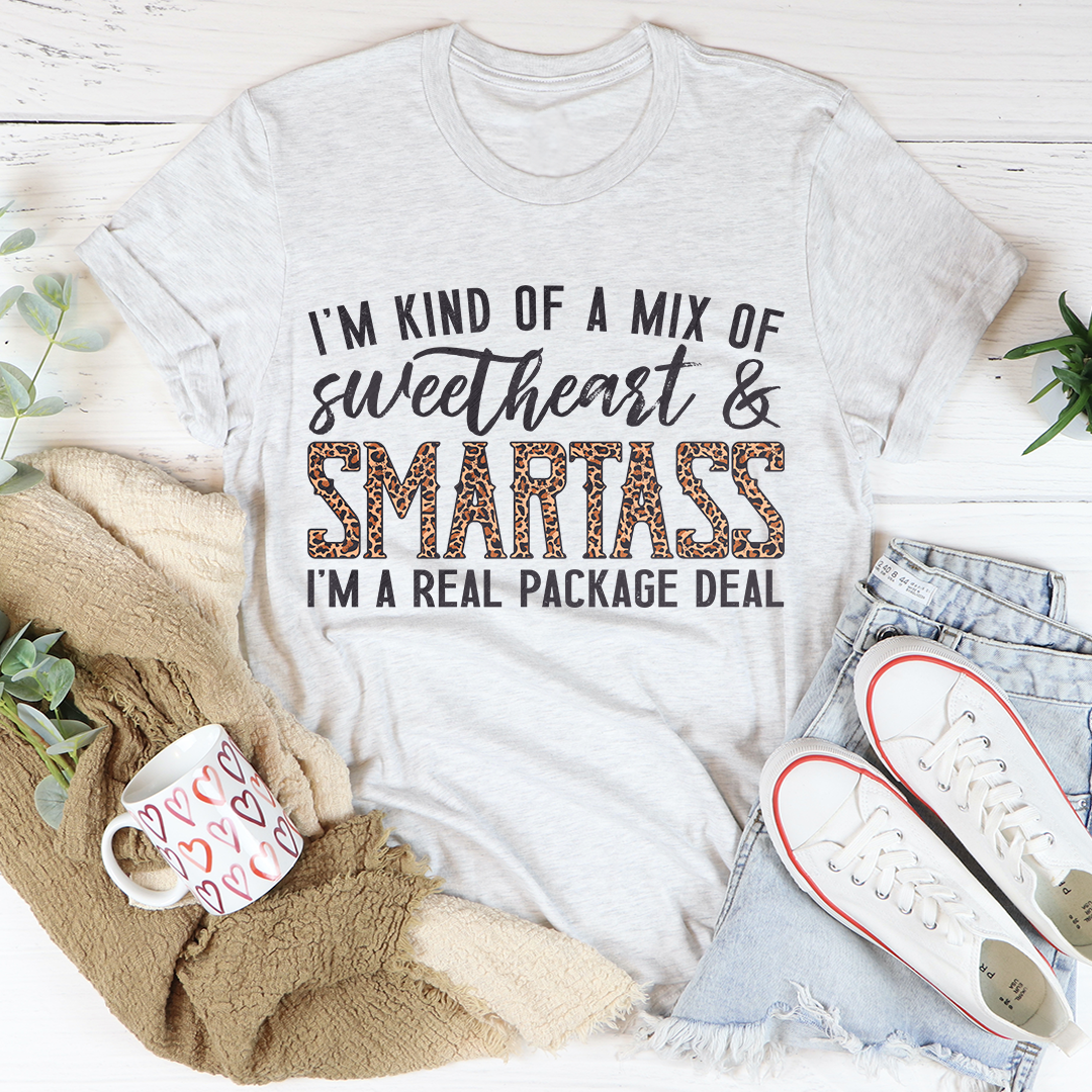 Sweetheart & Smartass T-Shirt