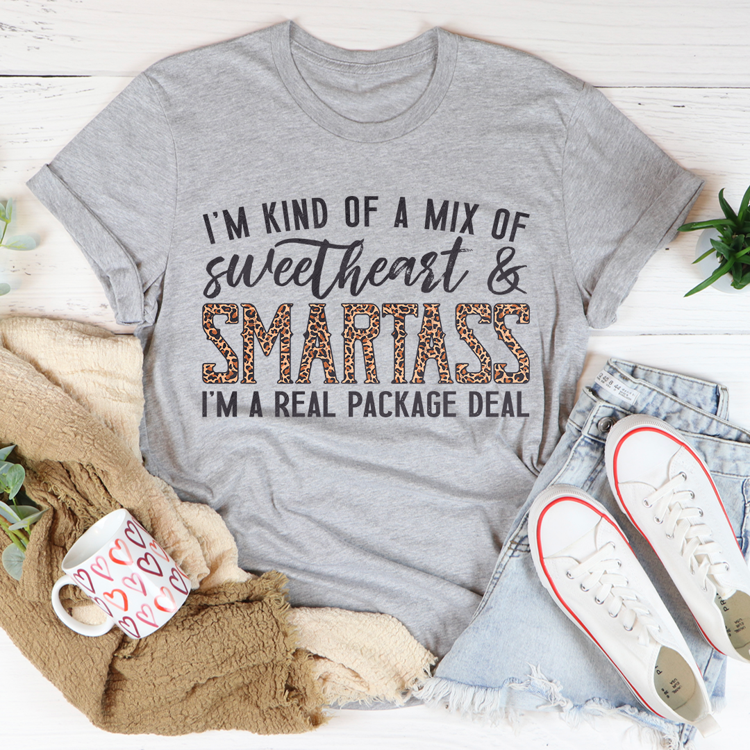 Sweetheart & Smartass T-Shirt