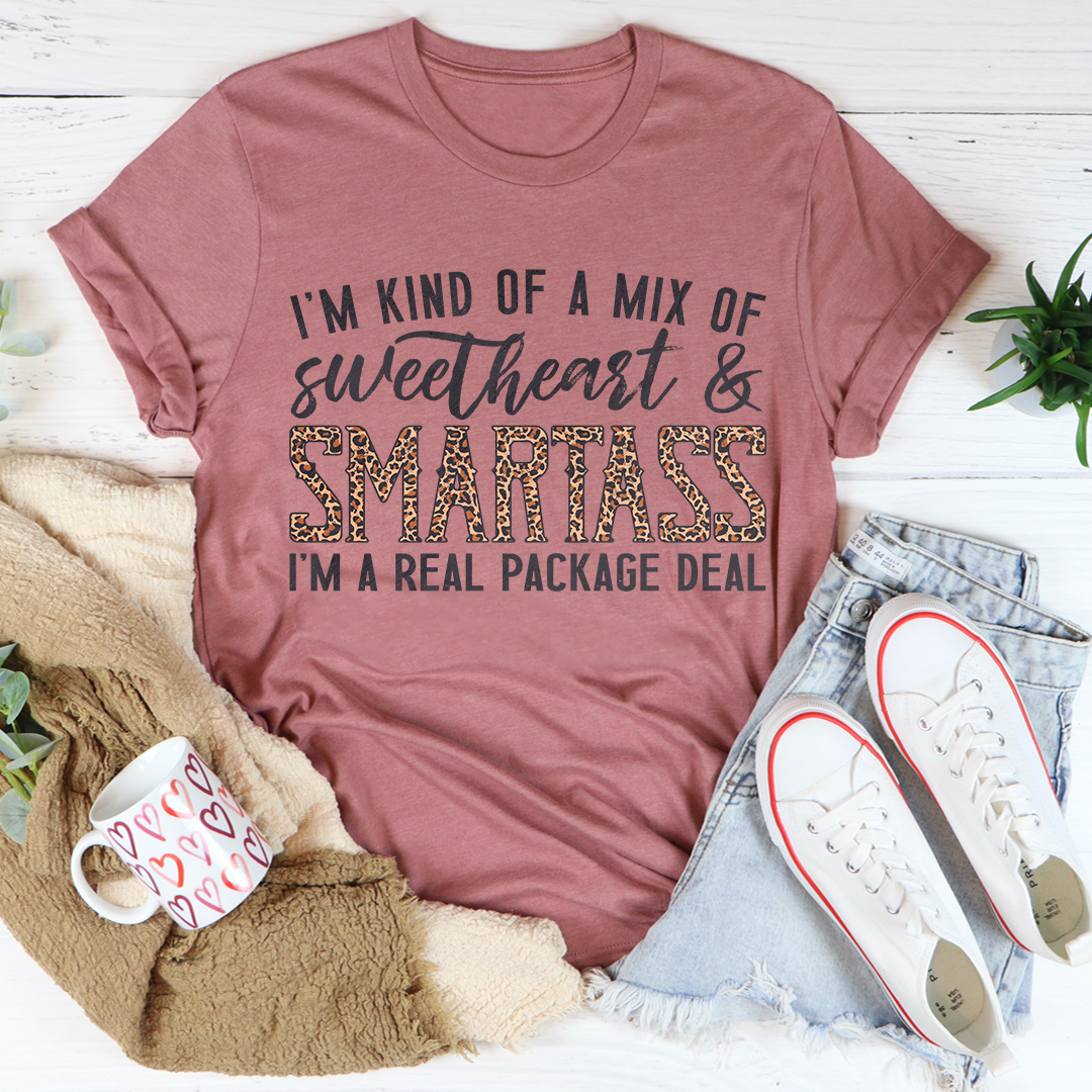 Sweetheart & Smartass T-Shirt