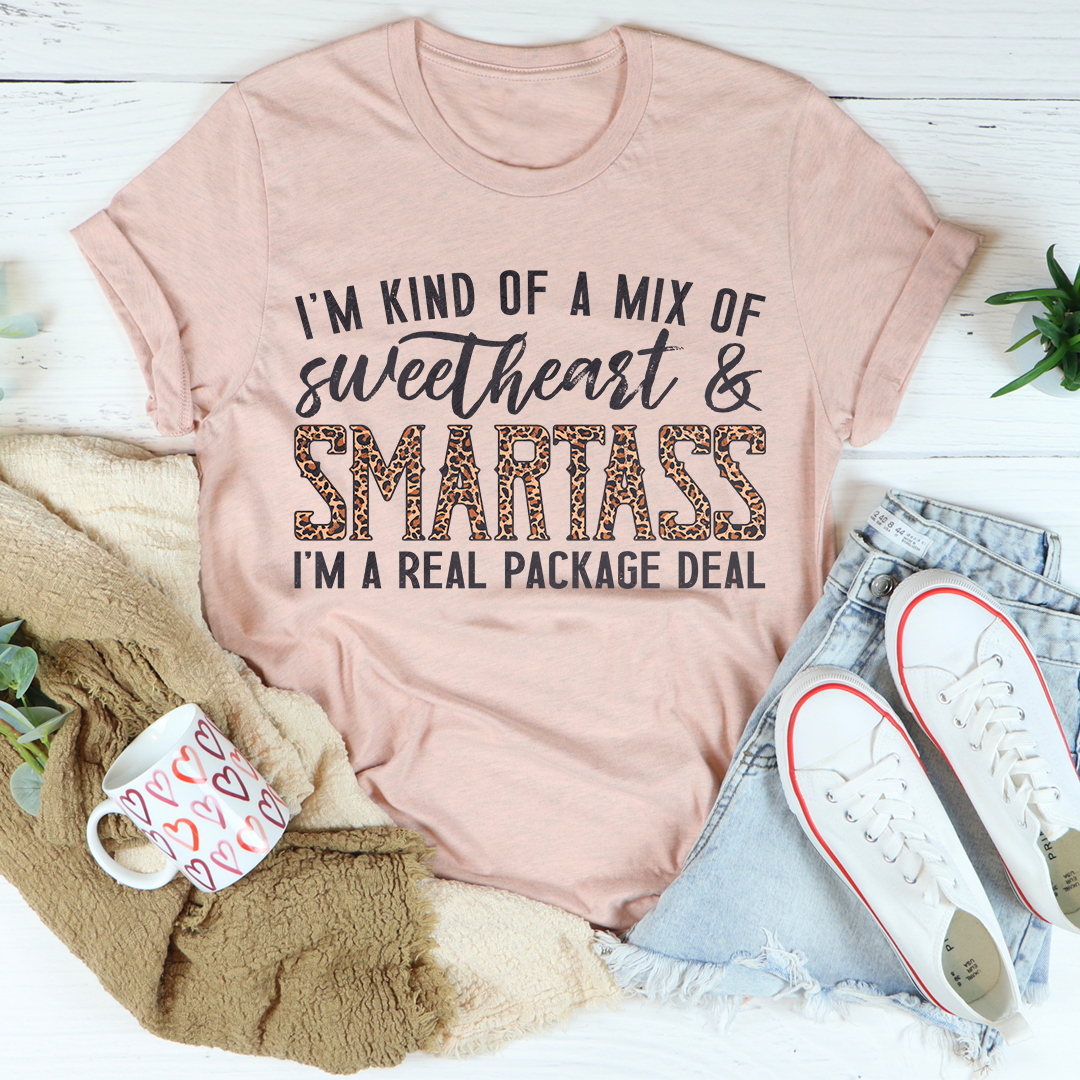 Sweetheart & Smartass T-Shirt