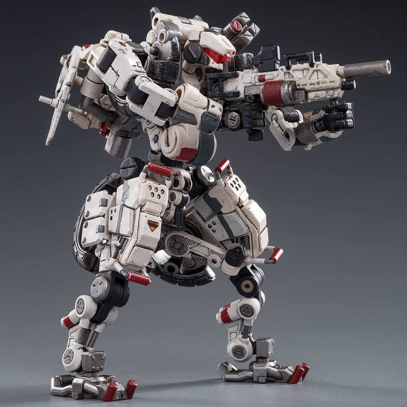 1/18 Action Figures Hurricane Dual Mode Mecha and Motorcycle Collection Model Dark Source Toys (X-HLA01)