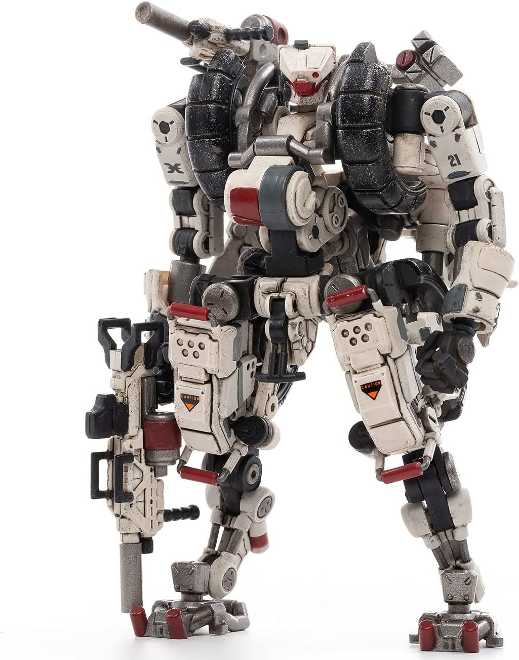 1/18 Action Figures Hurricane Dual Mode Mecha and Motorcycle Collection Model Dark Source Toys (X-HLA01)