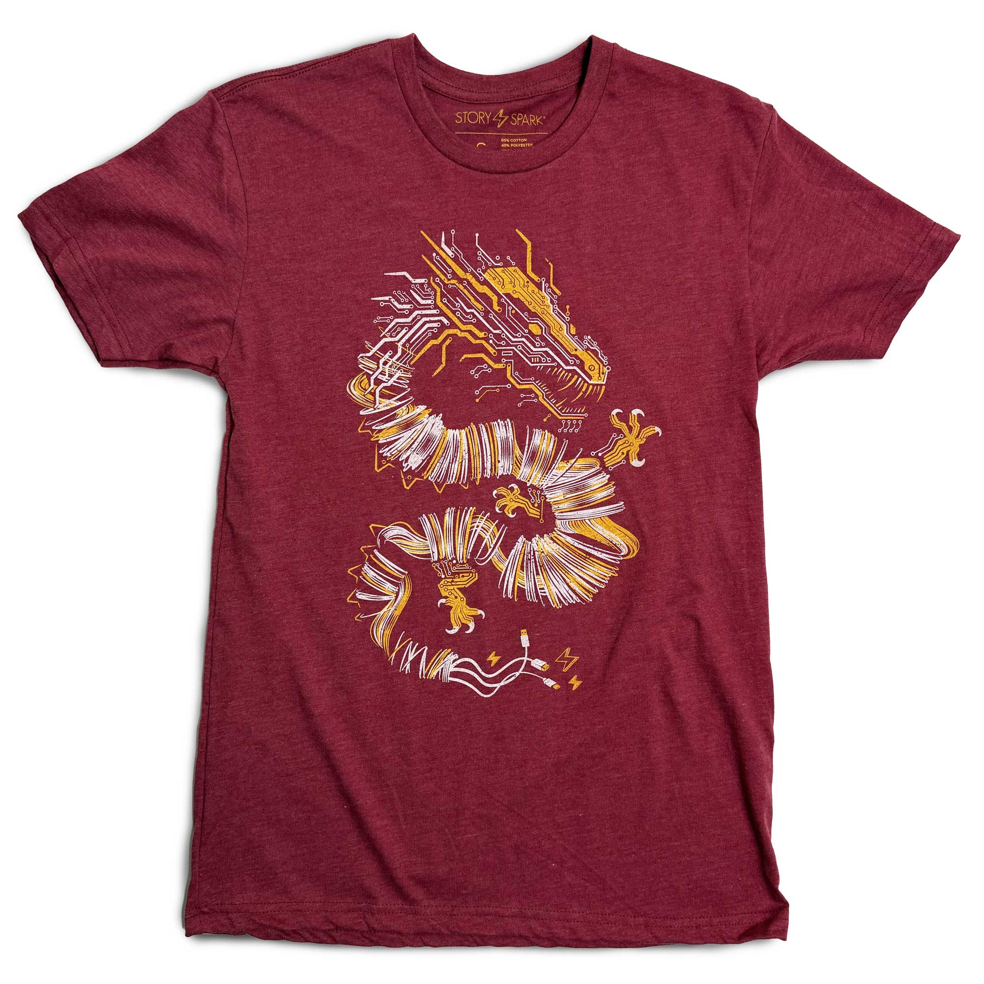 Volt Dragon T-shirt